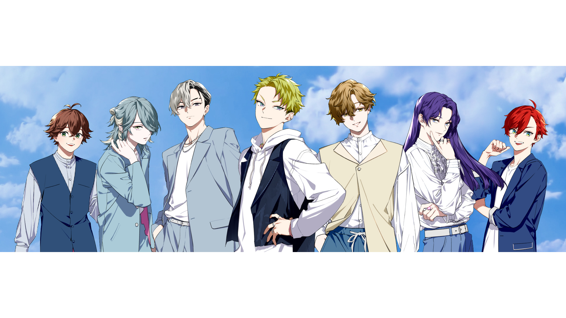 VS Ambivalenz Wallpaper by Kazari Tayu 3600795 Zerochan Anime Image