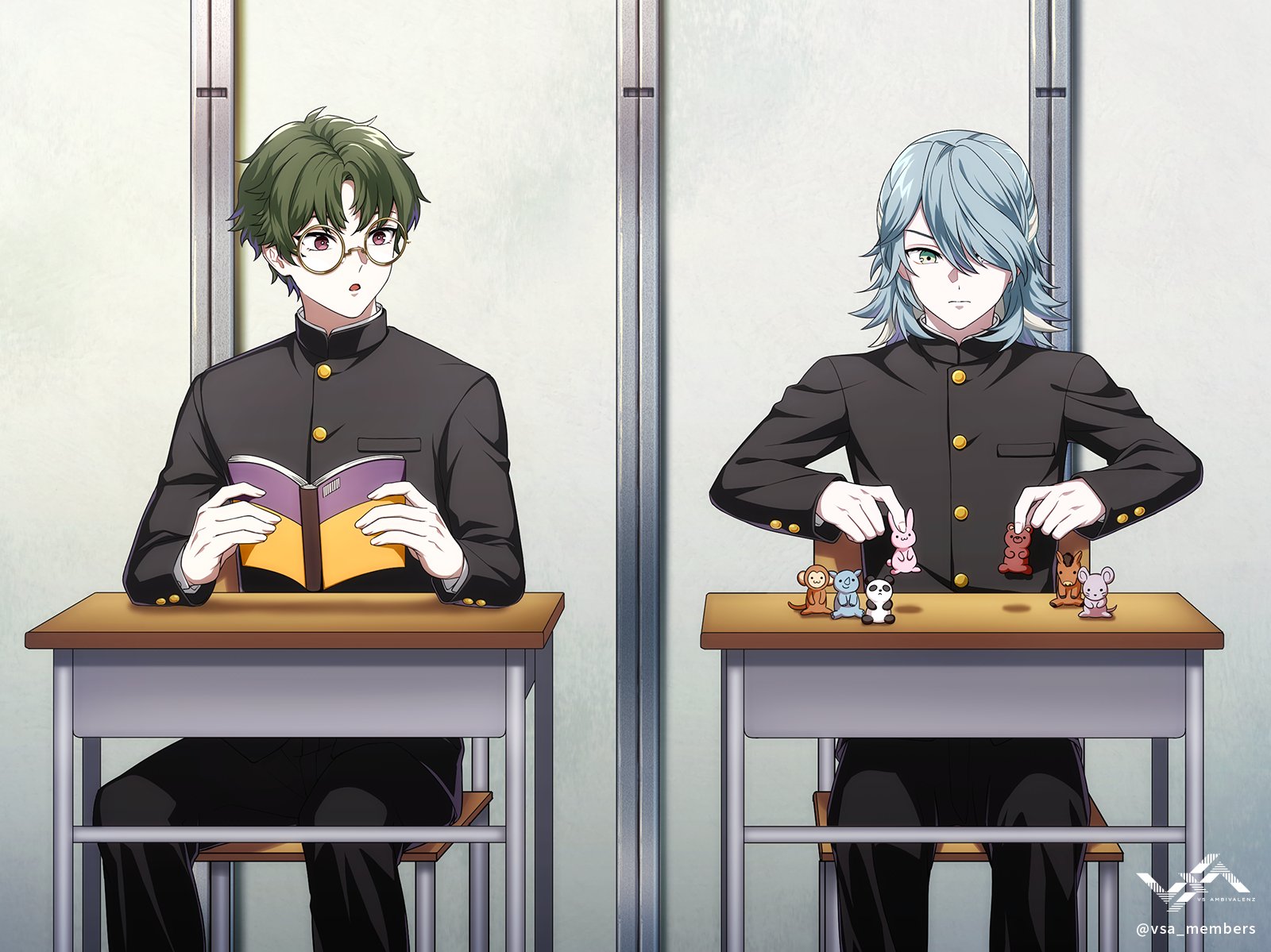 VS Ambivalenz Image by Kazari Tayu 3613810 Zerochan Anime Image Board