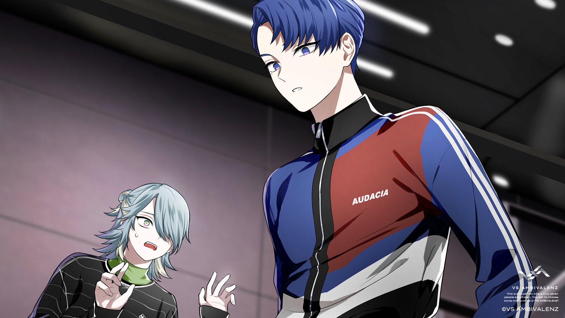 VS Ambivalenz Image by Kazari Tayu 3629924 Zerochan Anime Image Board