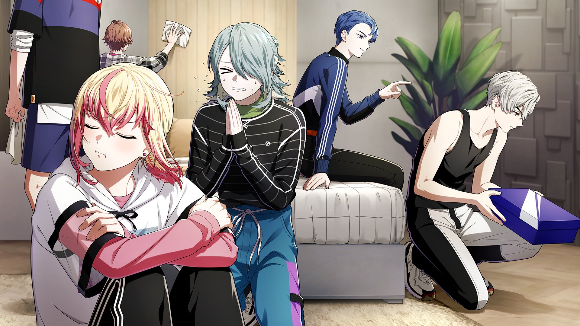 VS Ambivalenz Image by Kazari Tayu 3635131 Zerochan Anime Image Board