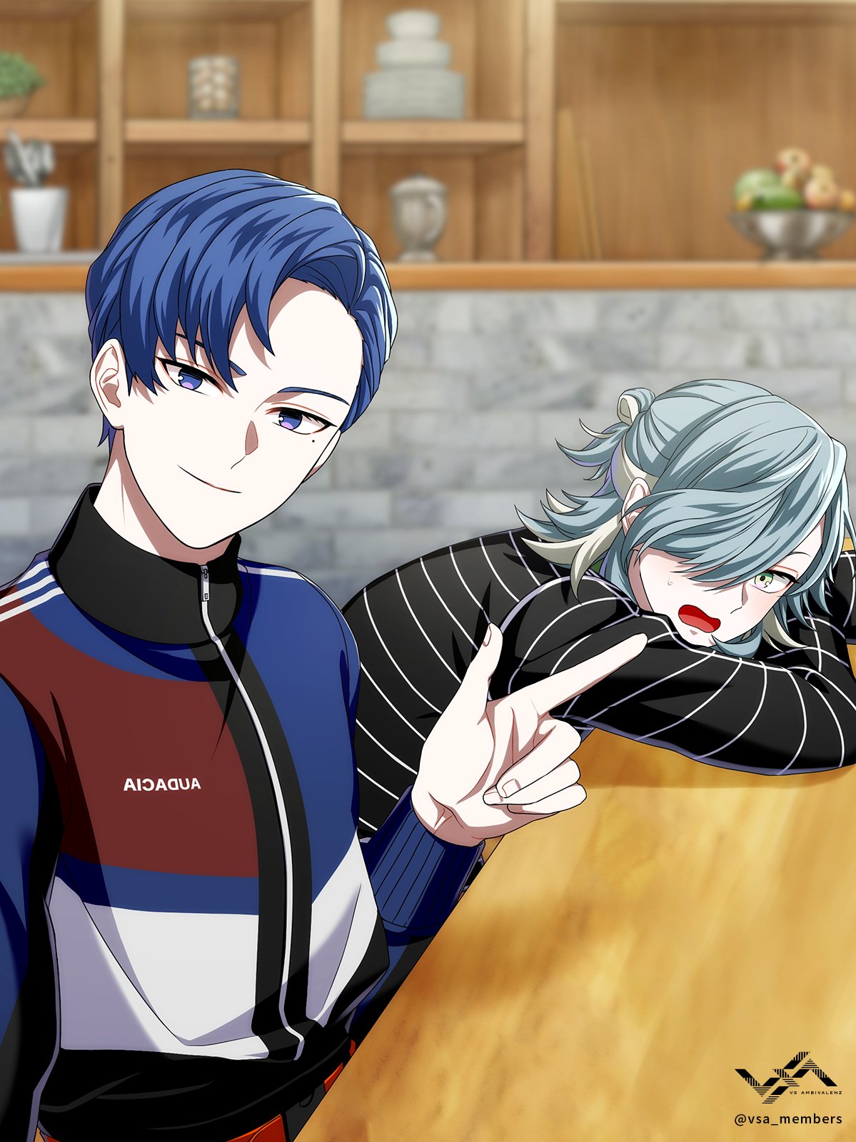 VS Ambivalenz Image by Kazari Tayu 3651340 Zerochan Anime Image Board