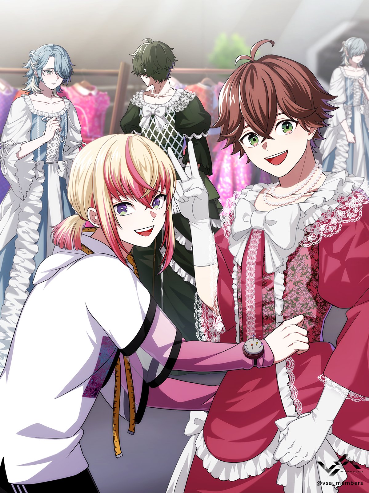 VS Ambivalenz Image by Kazari Tayu 3671613 Zerochan Anime Image Board