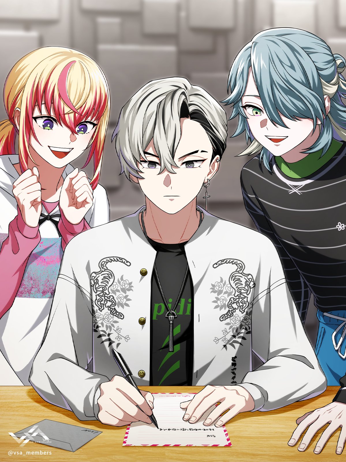 VS Ambivalenz Image by Kazari Tayu 3767282 Zerochan Anime Image Board