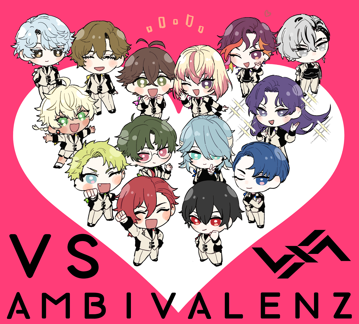VS Ambivalenz Image by U7MZI 3785022 Zerochan Anime Image Board