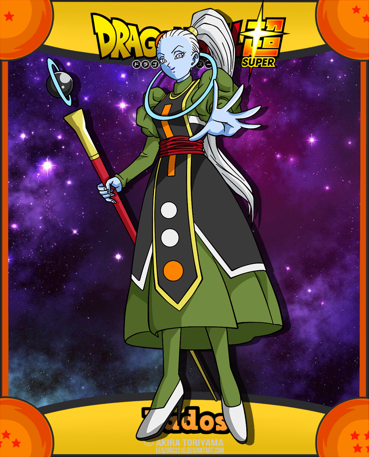 Vados - DRAGON BALL SUPER - Image by Leozurc2210 #3185257 - Zerochan