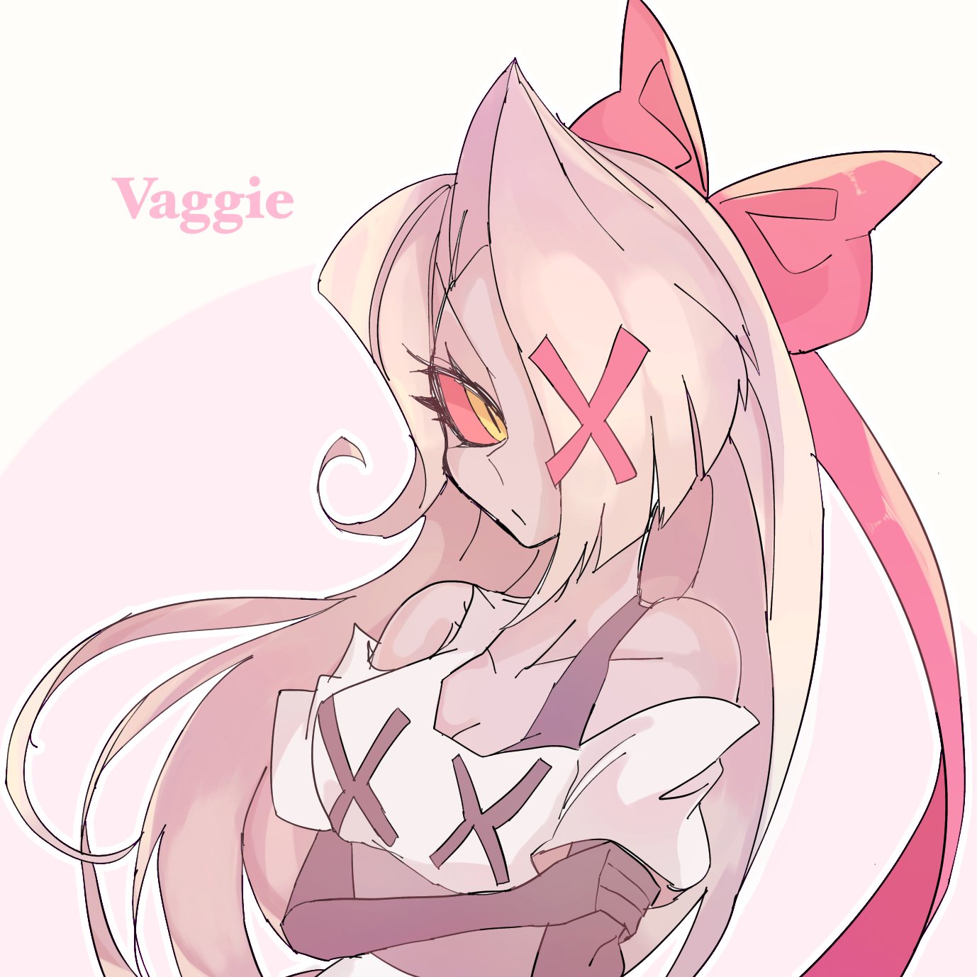Vaggie Hazbin Hotel Image by toma to46 2941380 Zerochan Anime