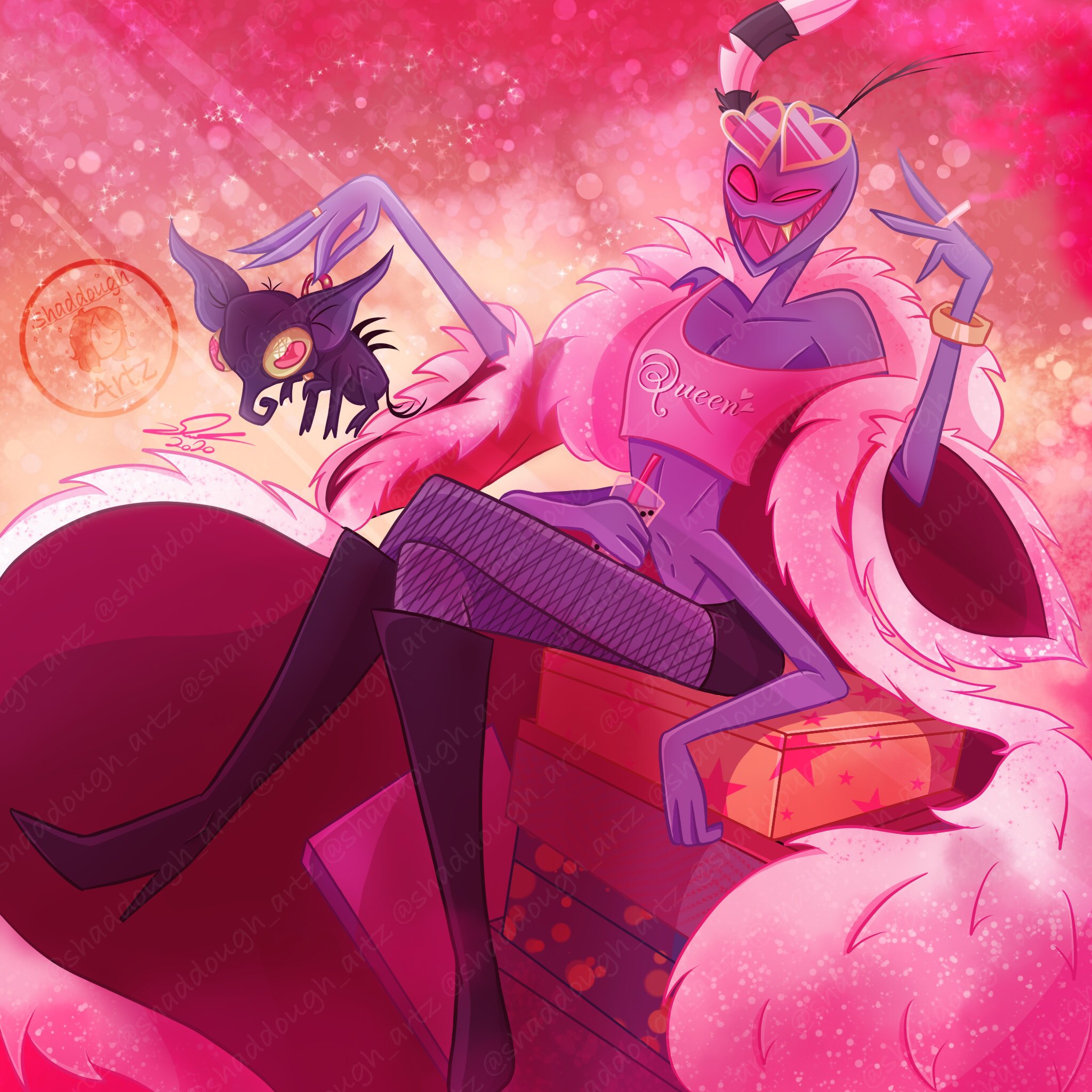 Valentino - Hazbin Hotel | page 3 of 58 - Zerochan Anime Image Board