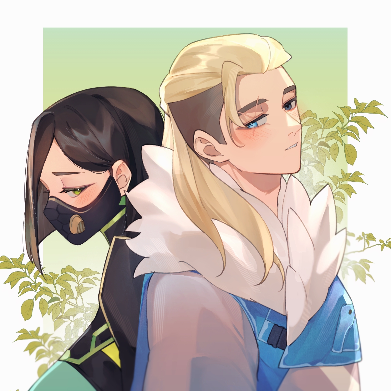 Valorant page 4 of 4 Zerochan Anime Image Board(09)