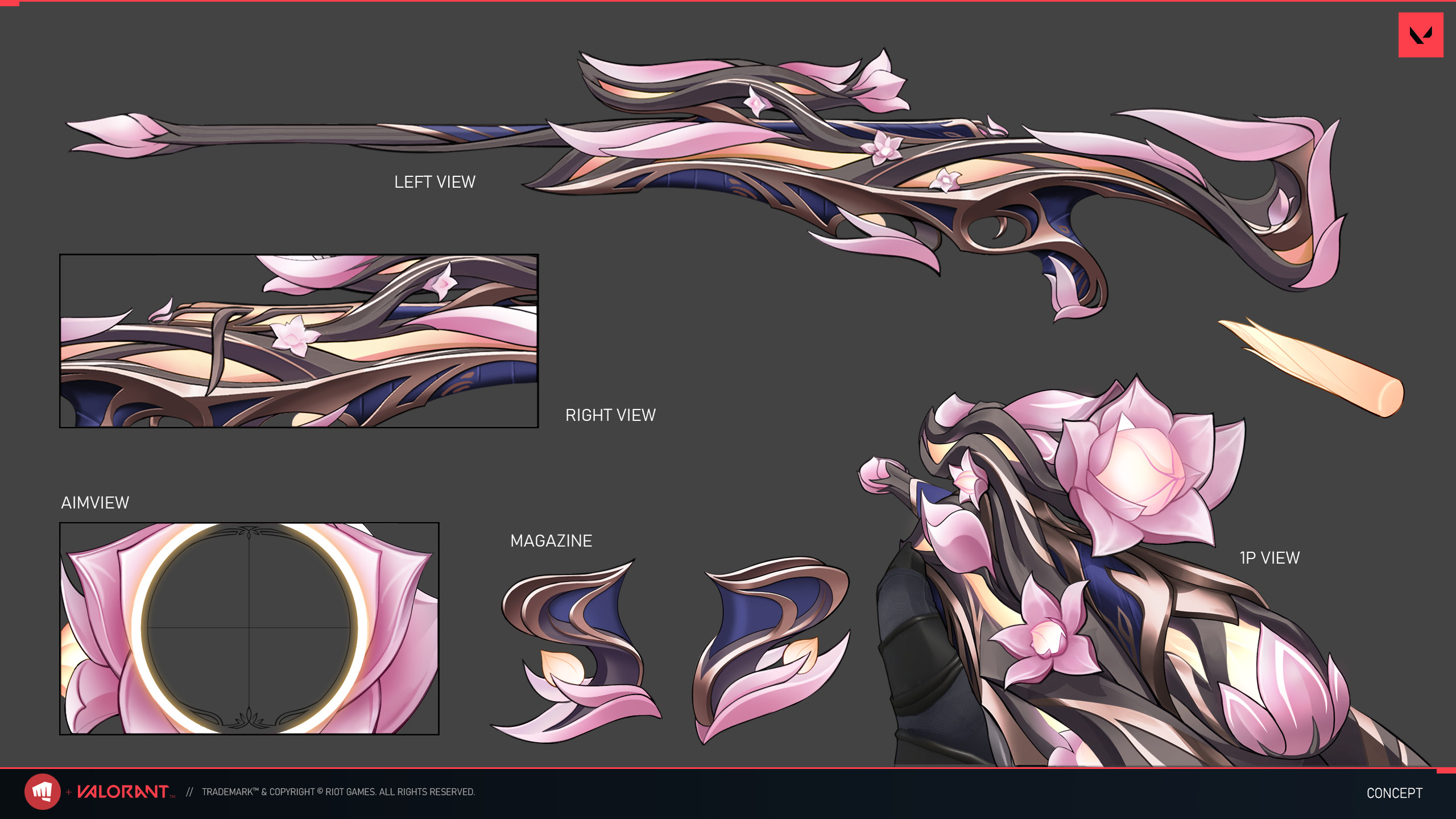 Valorant, ArtStation Zerochan Anime Image Board(03)