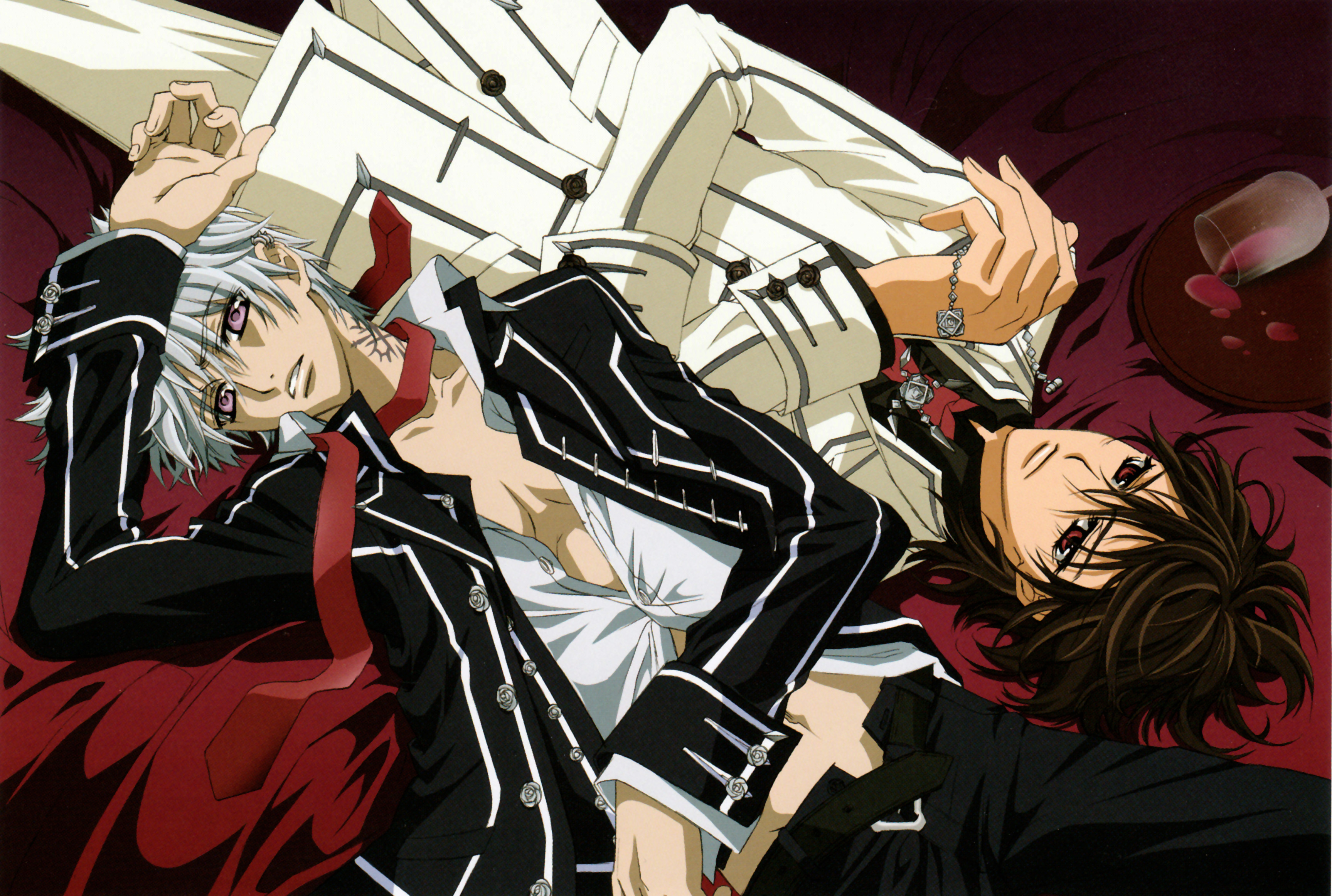 Vampire Knight, Wallpaper Zerochan Anime Image Board
