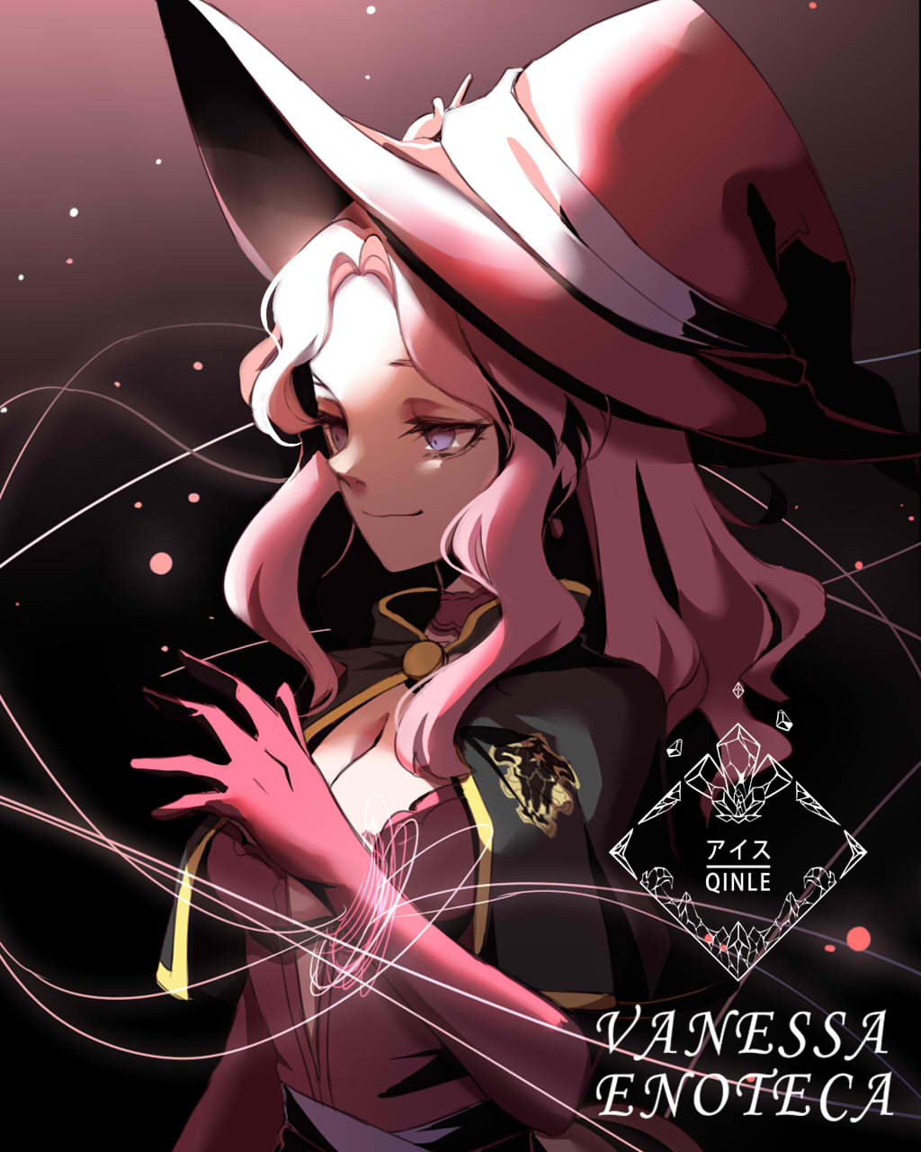 Vanessa Enoteca Black Clover Wallpaper by Aisu Qinle 3105448