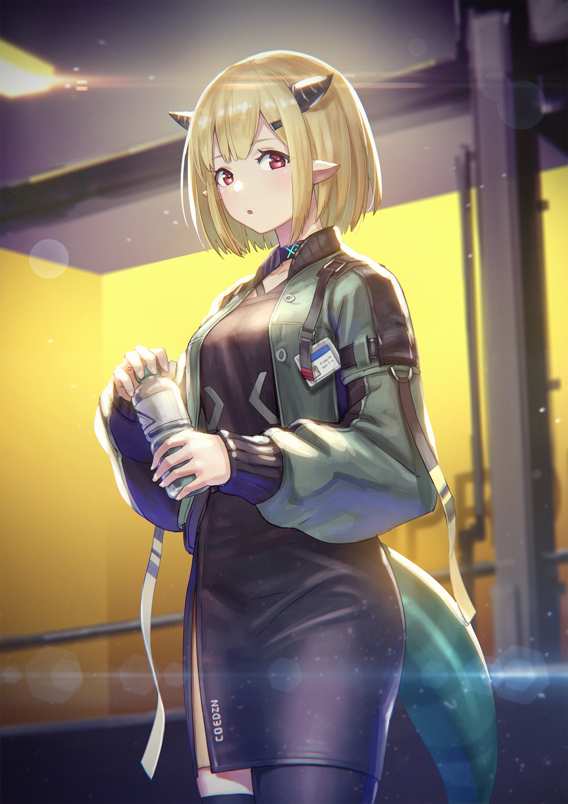 Vanilla (Arknights) Image by Anbe Yoshirou 3025212 Zerochan Anime