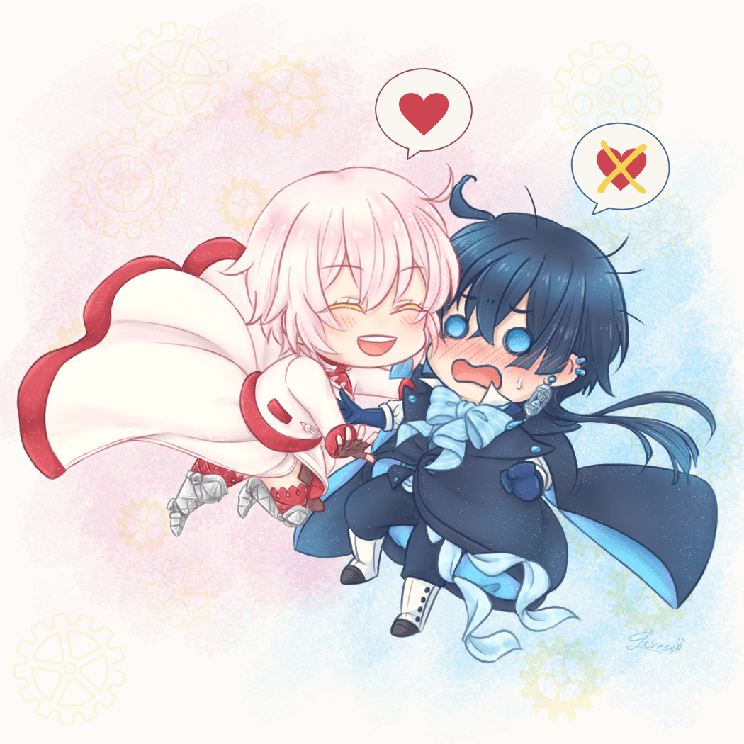 Vanitas no Shuki (The Case Study Of Vanitas) Image by Lorese 3746306