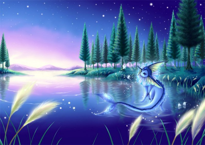 Vaporeon/214182 Zerochan