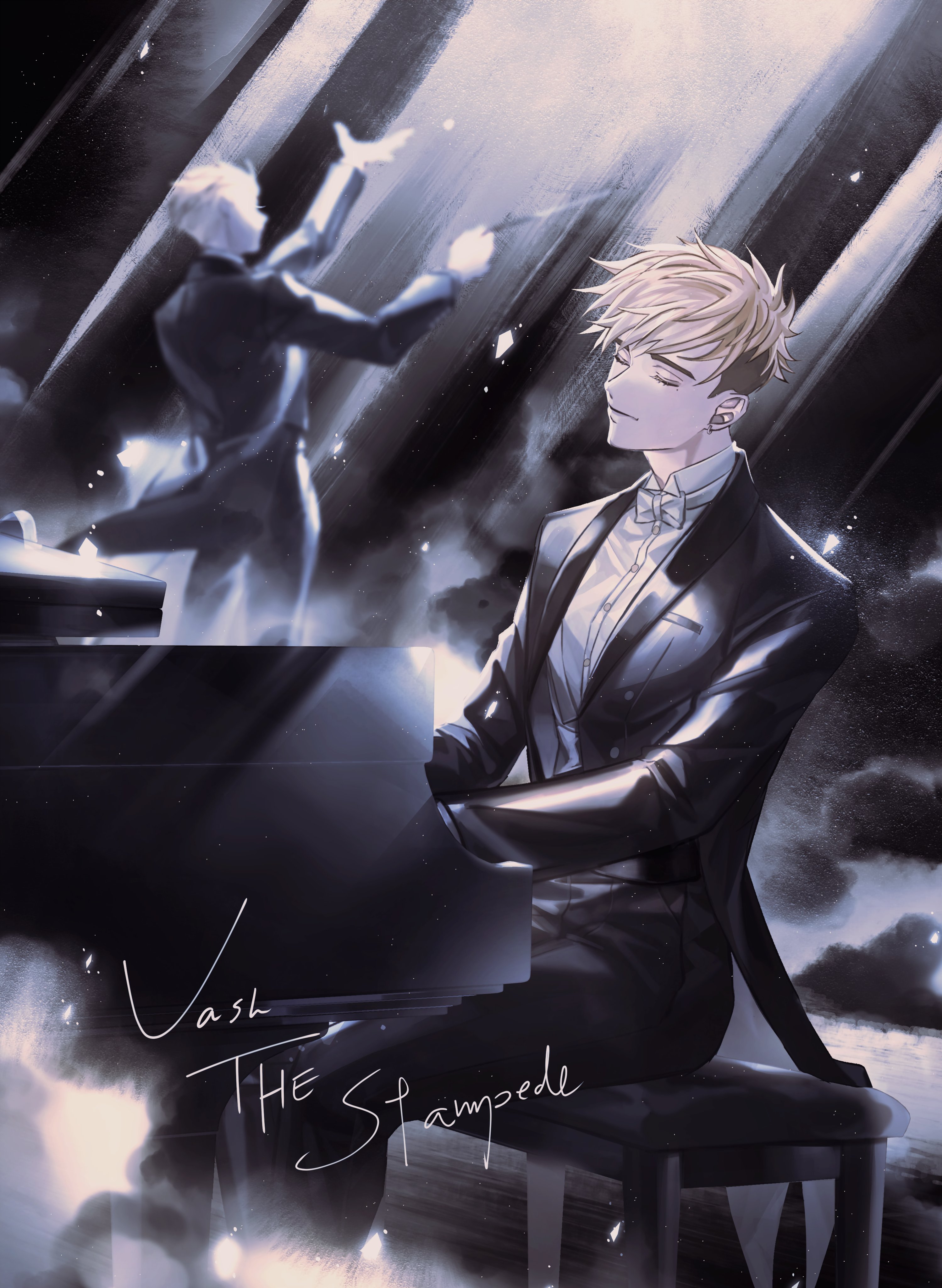 Vash the Stampede Trigun Image by yakikesen 3989137 Zerochan