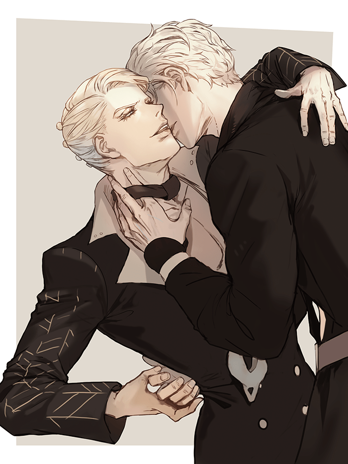 Vento Aureo (Golden Wind) JoJo no Kimyou na Bouken Image by yevnean