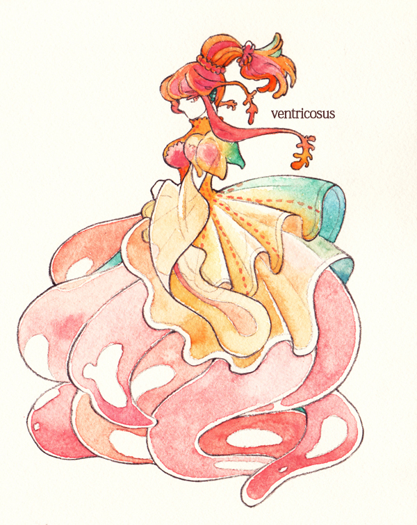 Ventricosus Houseki no Kuni Image by Pixiv Id 1368929 1704076