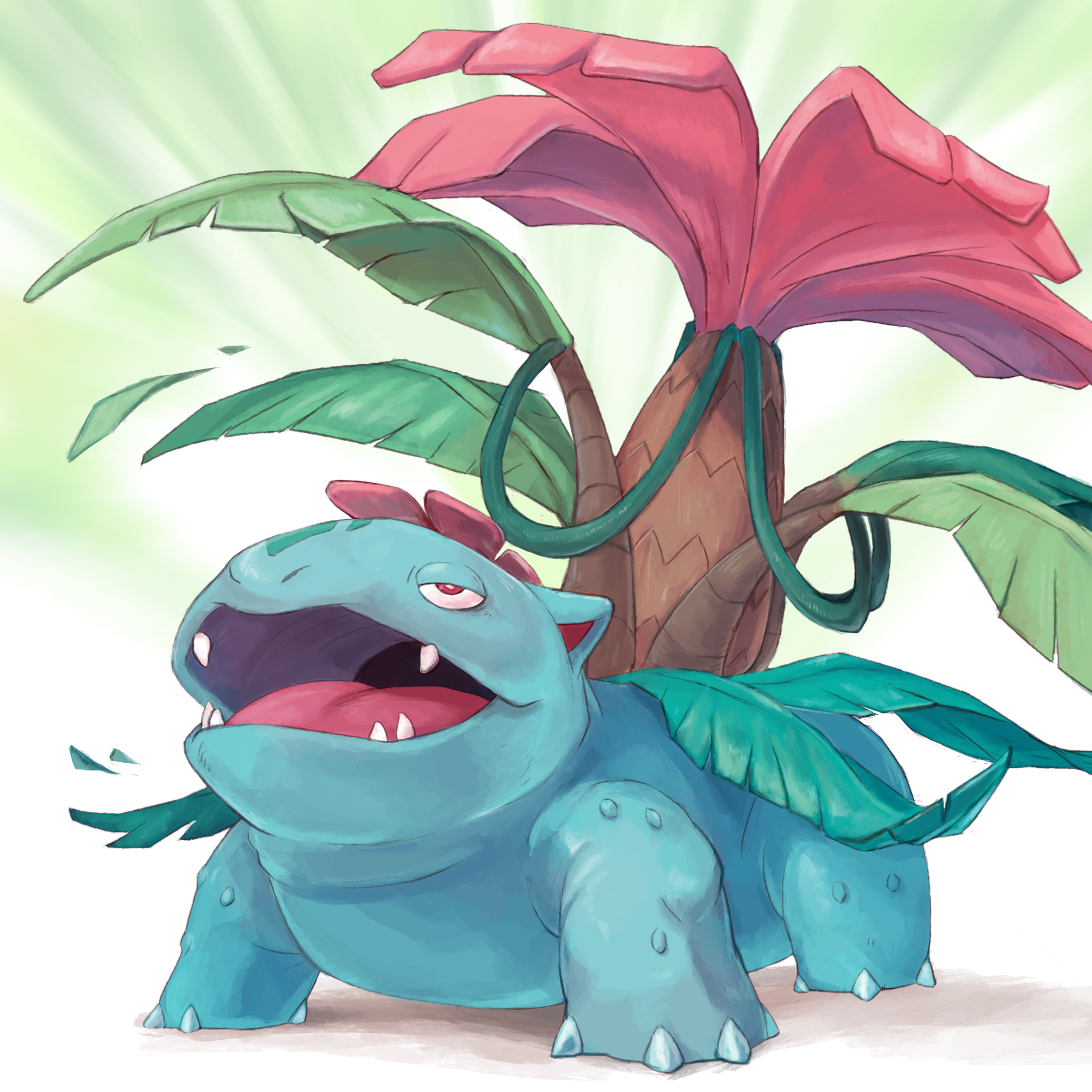 Venusaur Pokémon Zerochan Anime Image Board