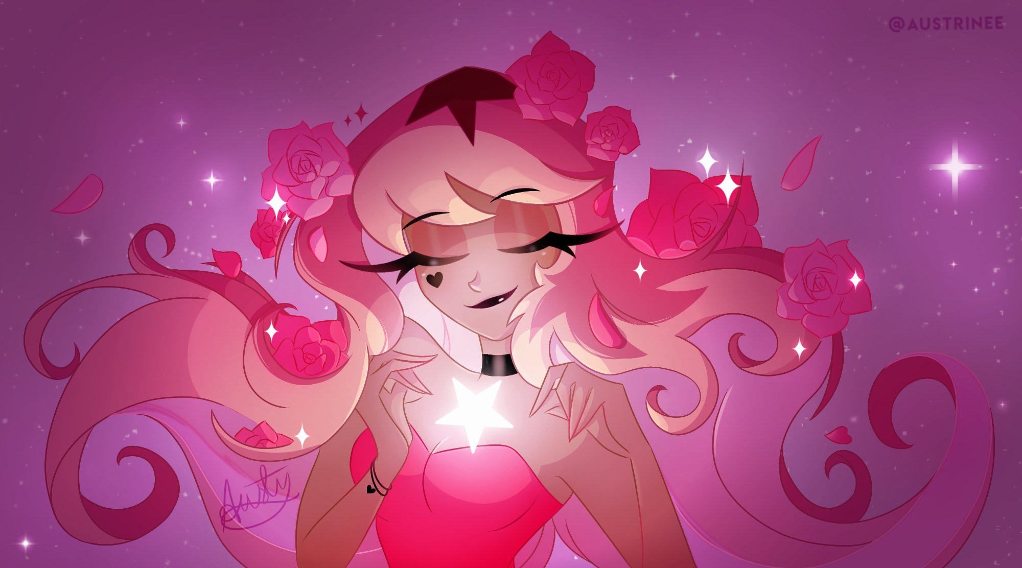 Helluva Boss Verosika Icon