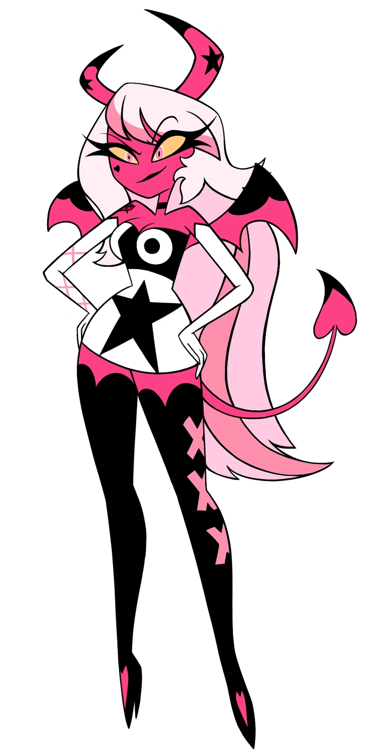 Verosika Mayday Helluva Boss Image 3749548 Zerochan Anime Image