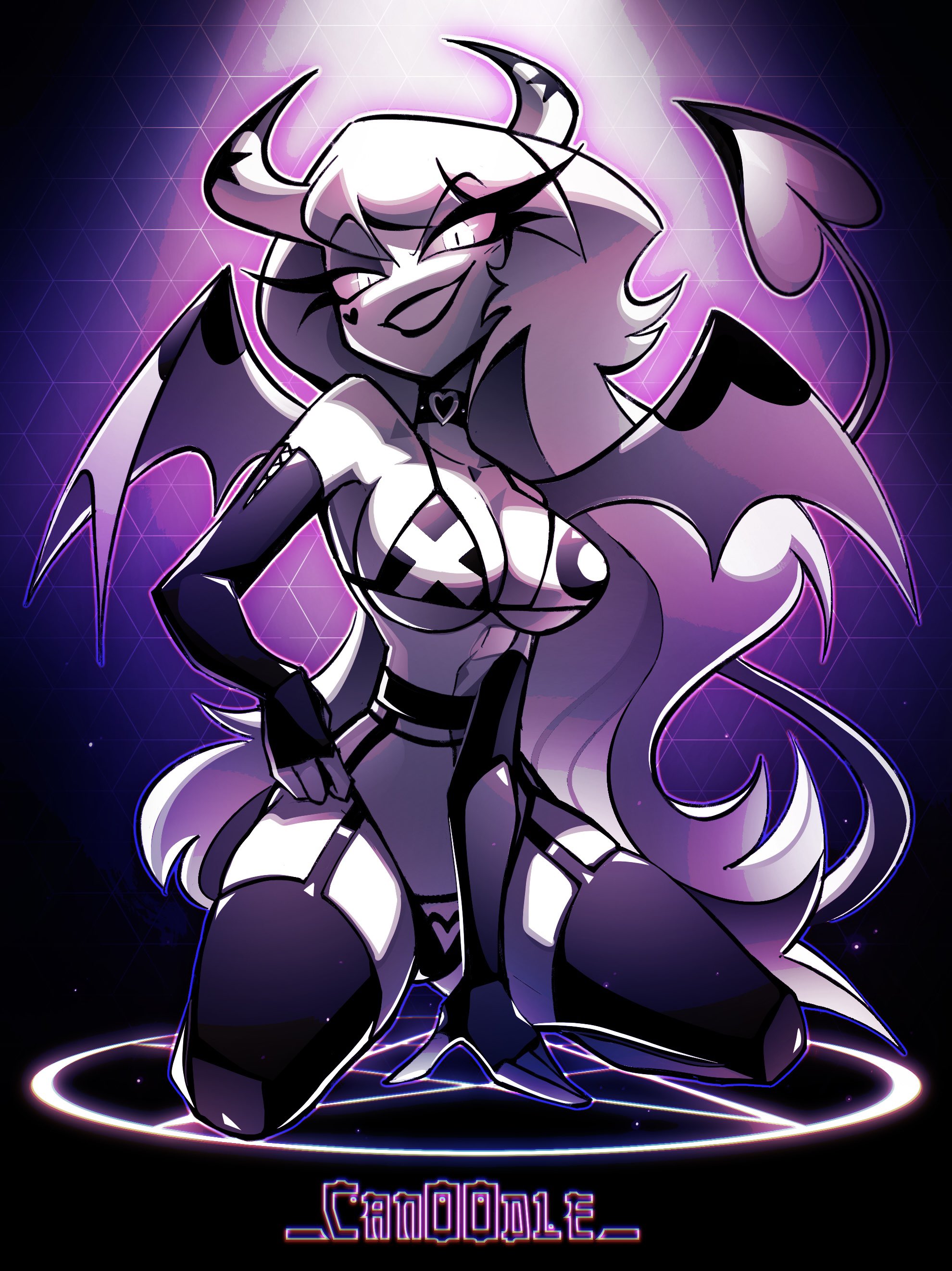 Verosika Mayday - Helluva Boss - Image by Can00dle #3986962 - Zerochan