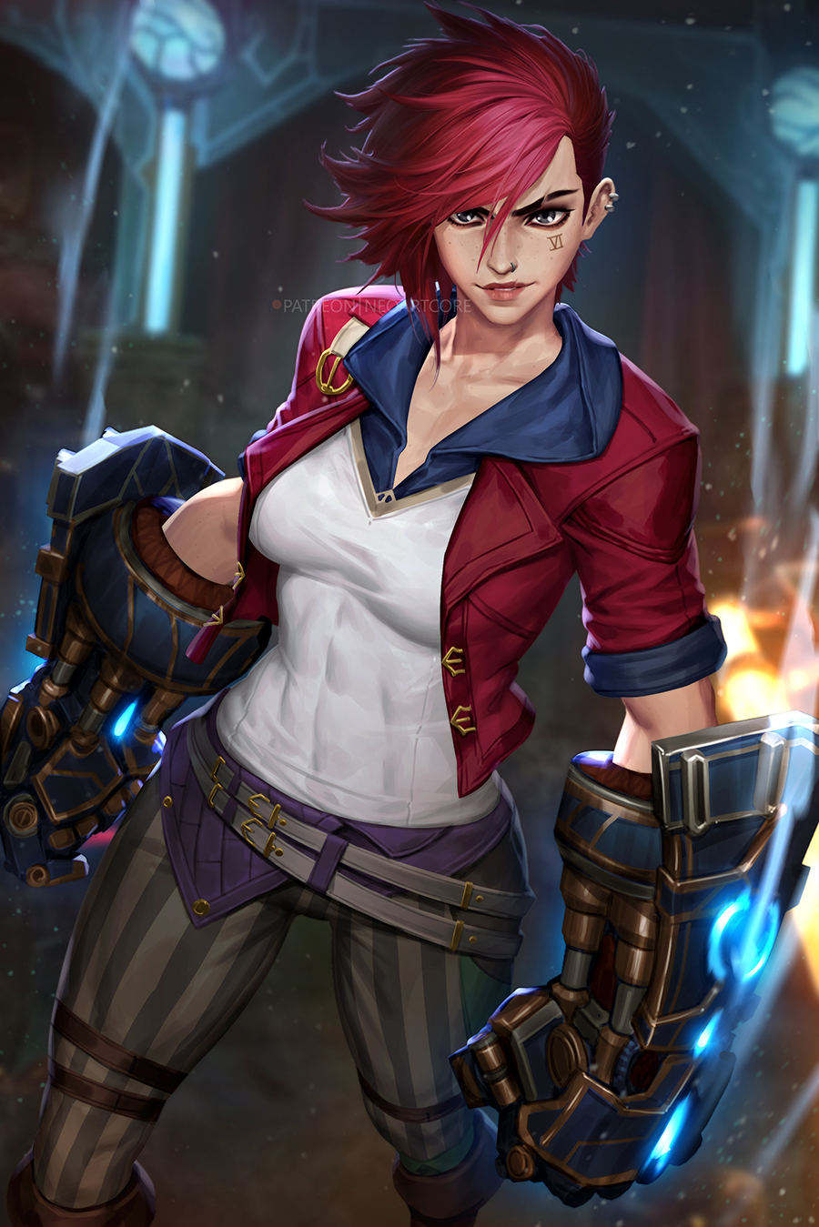 Vi Lol