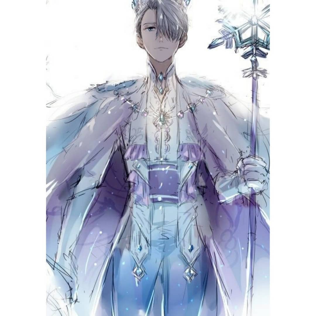 Victor Nikiforov Yuri!!! On Ice Image by nori20170709 2695520