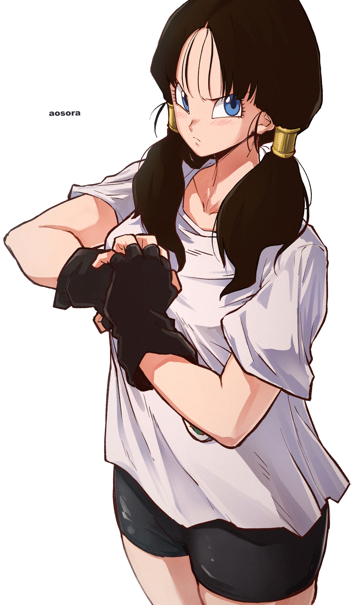Videl - DRAGON BALL - Image by aosora5088 #4260008 - Zerochan Anime