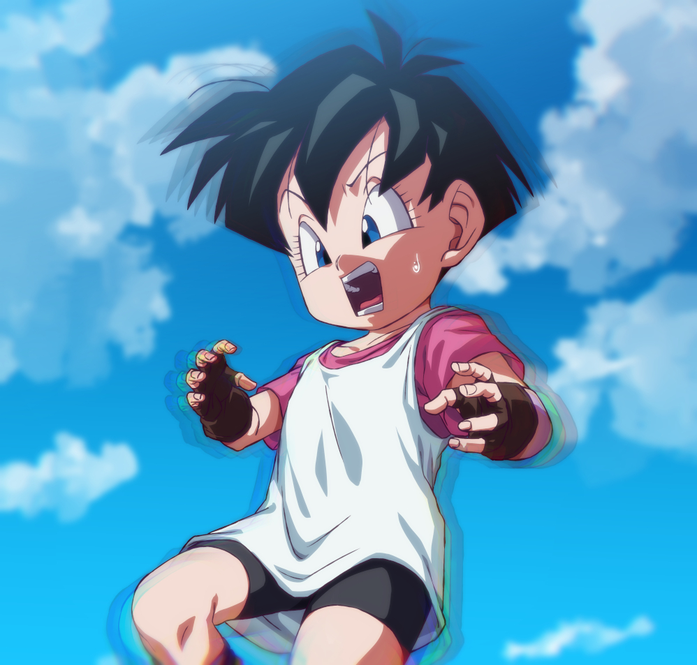 Videl - DRAGON BALL - Image by ROMtaku #4320743 - Zerochan Anime Image