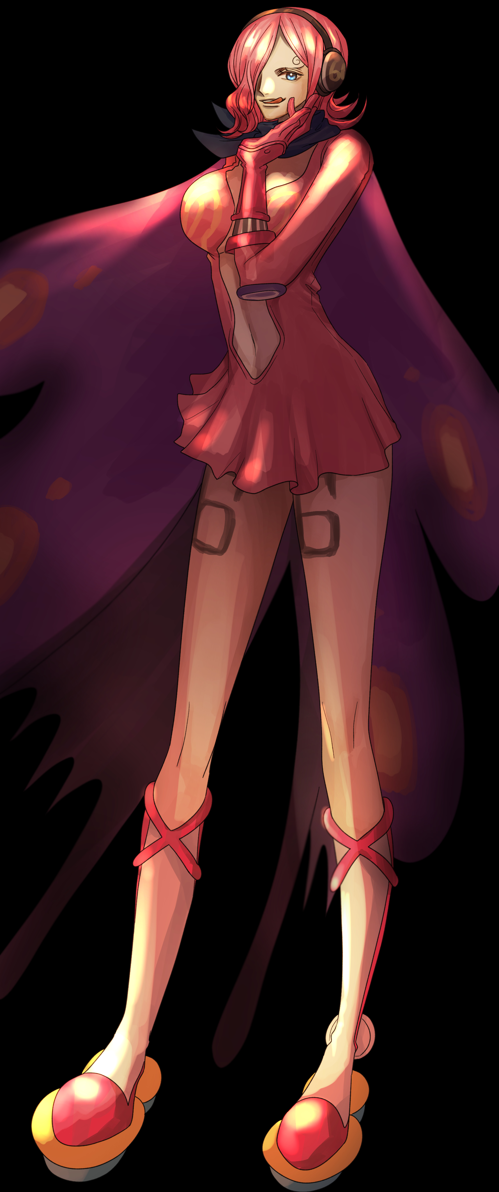 Vinsmoke Reiju - ONE PIECE - Image by nsgw #4087877 - Zerochan Anime