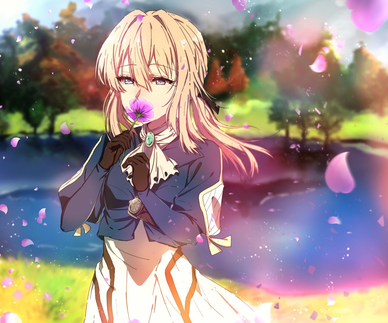 Violet Evergarden (Character) Image by x nzg10\ 2259320 Zerochan