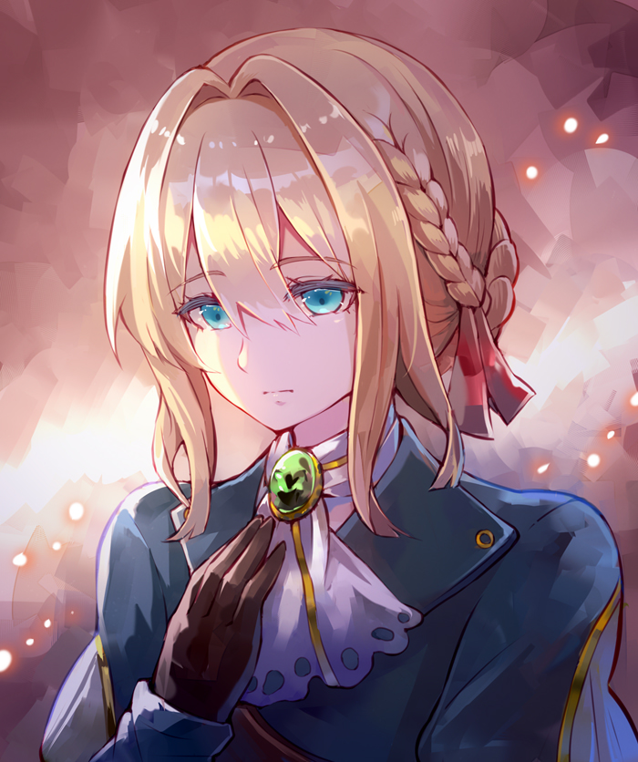 Violet Evergarden (Character) Image by 60mai 3491021 Zerochan Anime Image Board