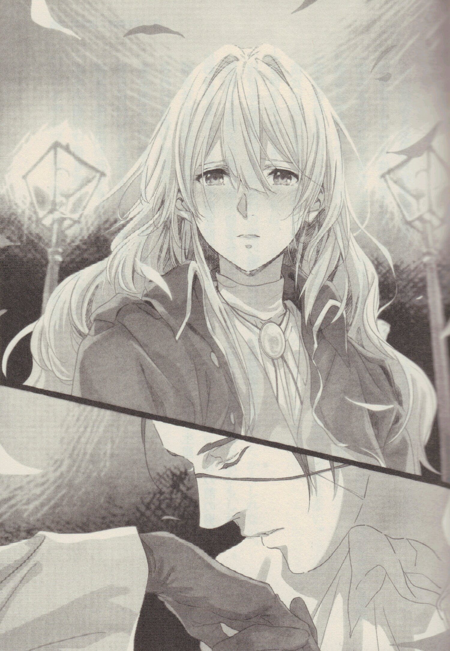 Violet Evergarden Gaiden Image by Takase Akiko 2707129 Zerochan