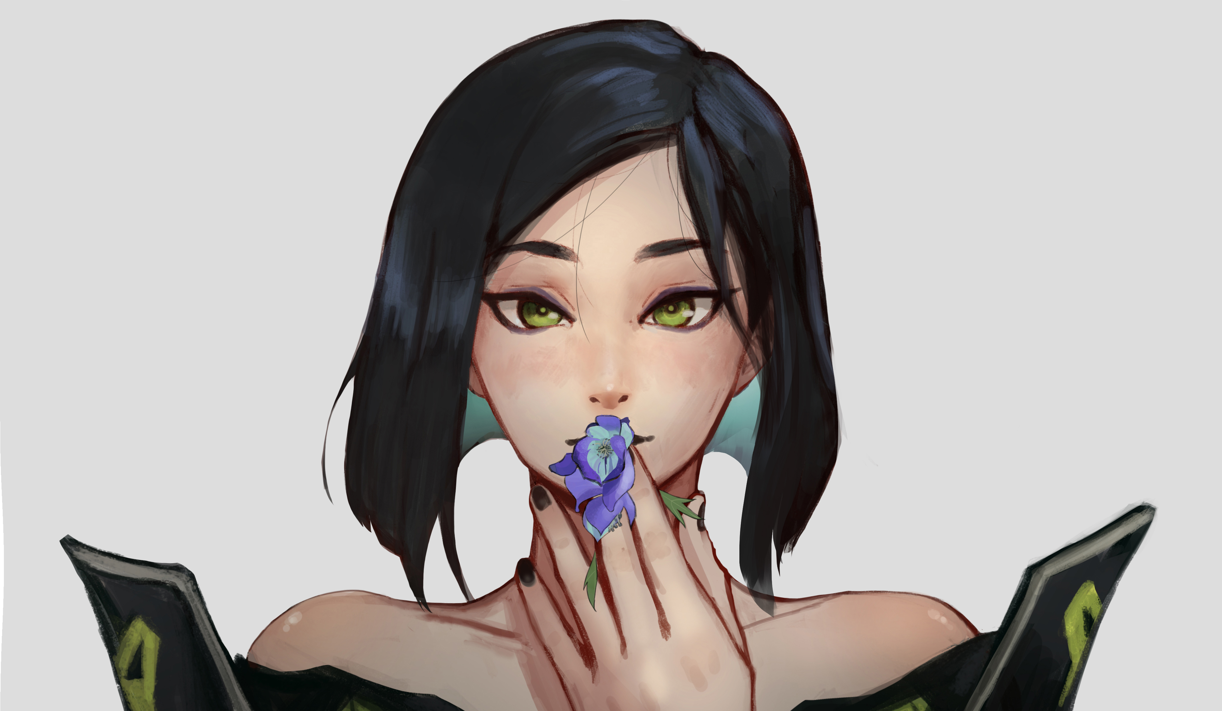 Viper (Valorant) Image by kodoggo 4102123 Zerochan Anime Image Board