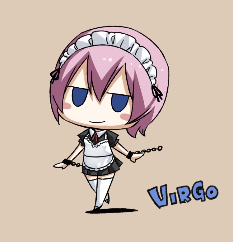 Virgo (FAIRY TAIL) Image by Mashima Hiro 3164607 Zerochan Anime Image Board