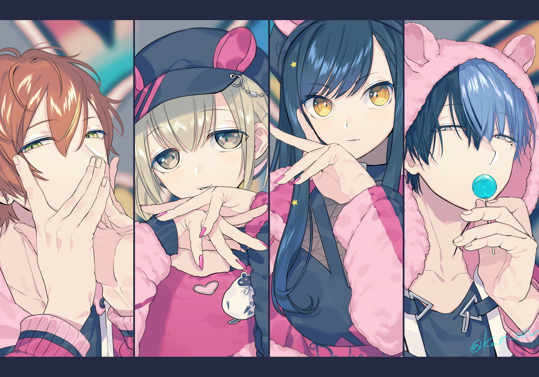 Vivid BAD SQUAD Project Sekai Colorful Stage! feat. Hatsune Miku