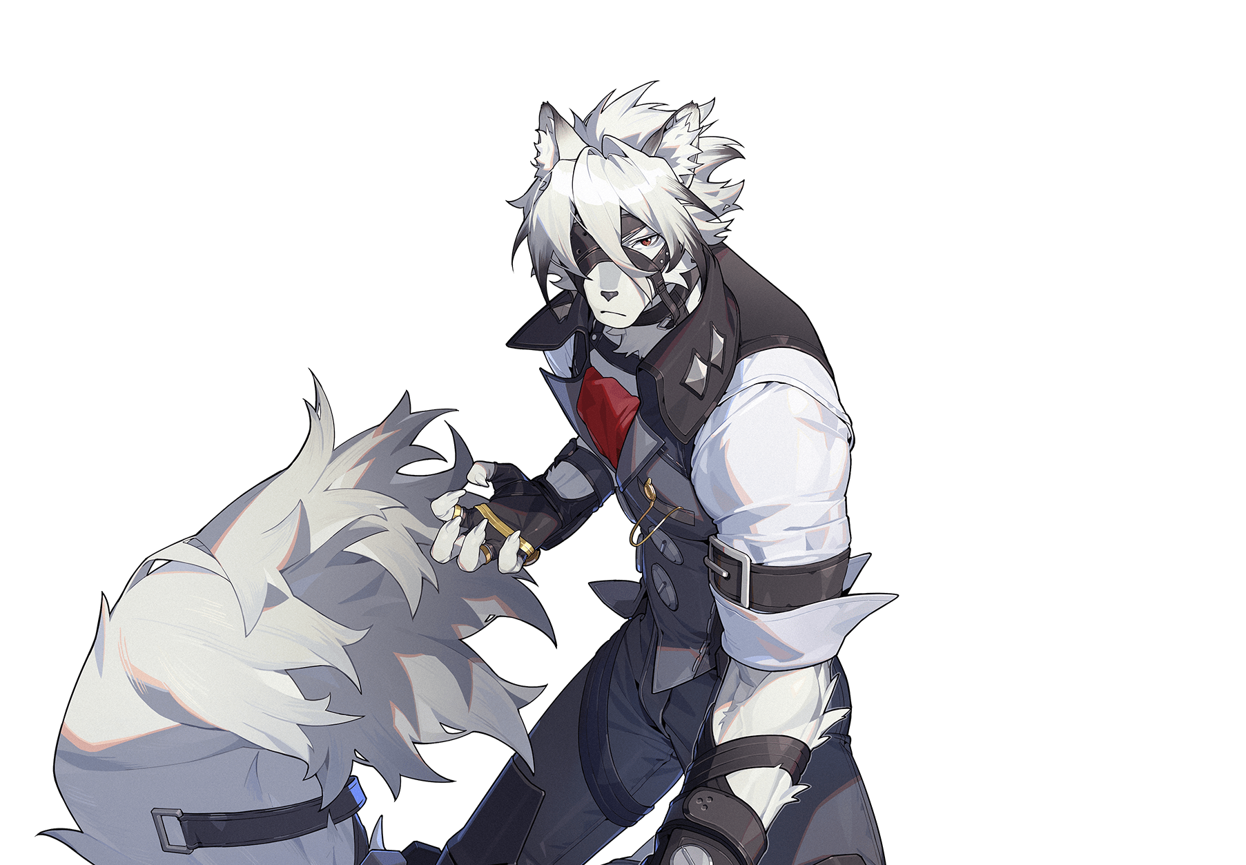 Von Lycaon Zenless Zone Zero Image by HoYoverse 3727103 Zerochan