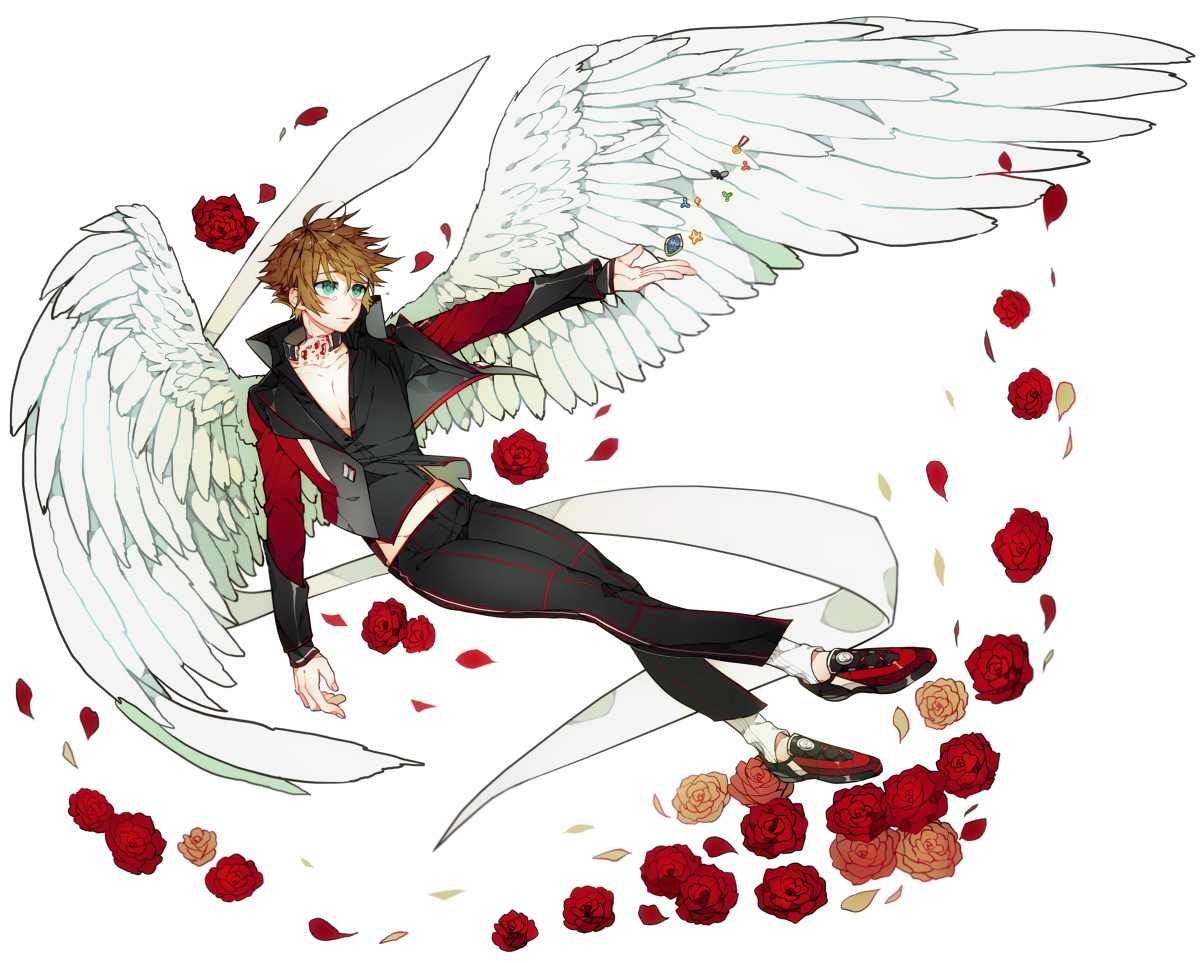 Vonchi - Soccer Spirits - Image by Vaccine (Pixiv 14616684) #2093302