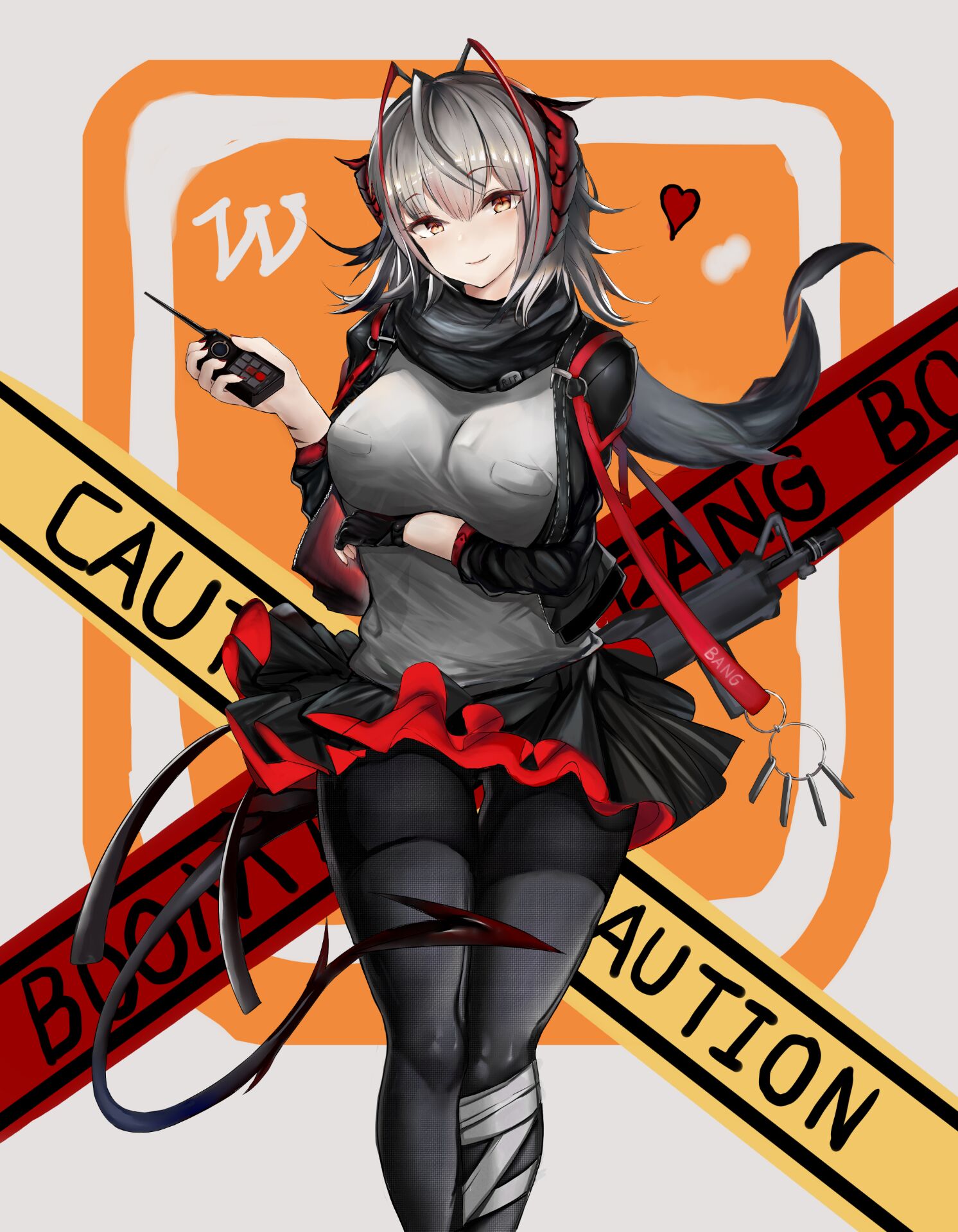 W (Arknights) Image by Pixiv Id 8808082 3009696 Zerochan Anime Image