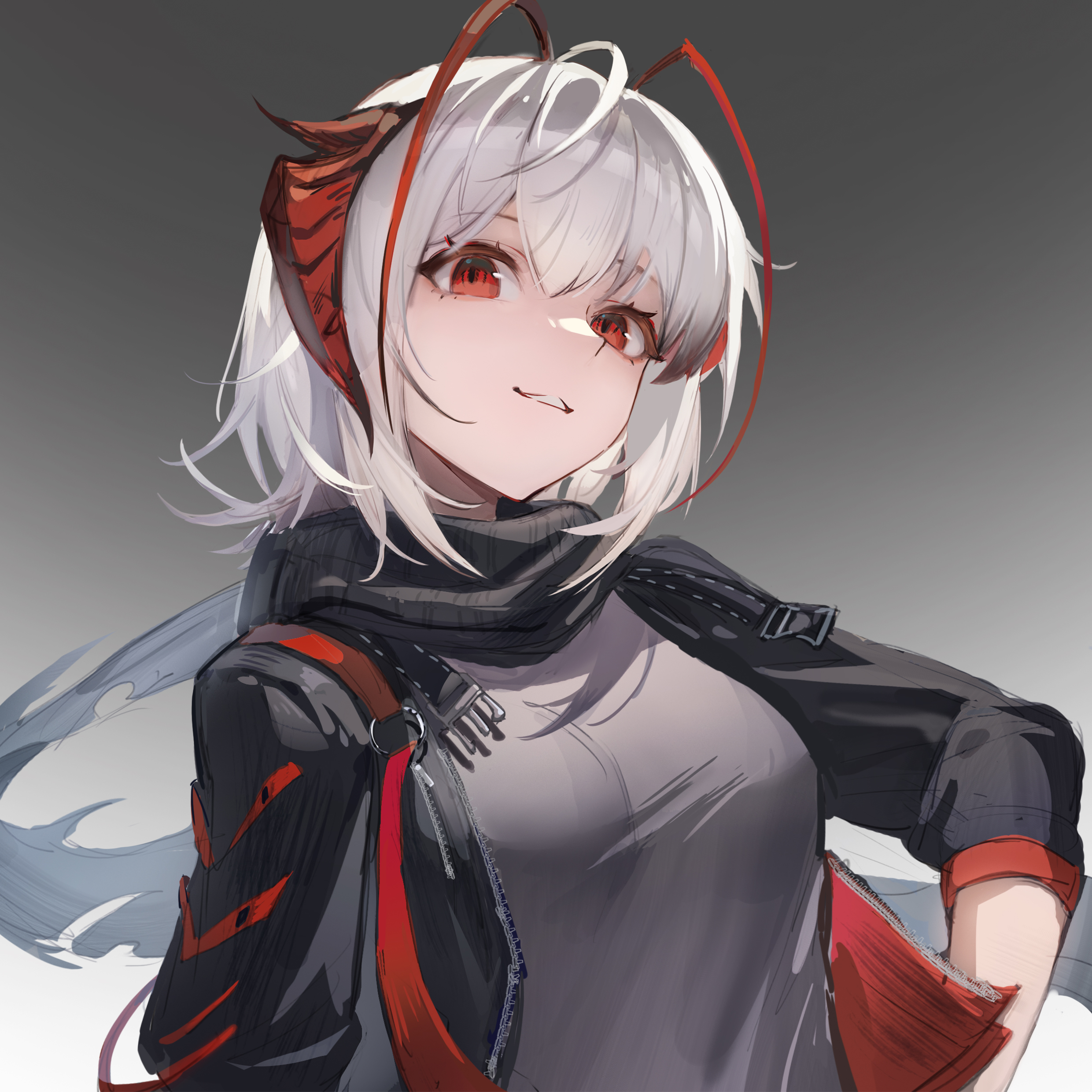 W (Arknights) Image by udpj2 3820199 Zerochan Anime Image Board