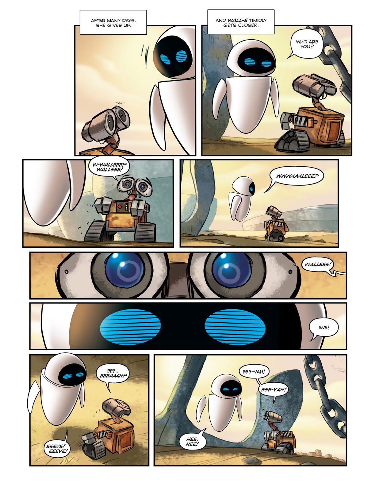 WALL-E - Disney - Image by Claudio Sciarrone #3169865 - Zerochan Anime