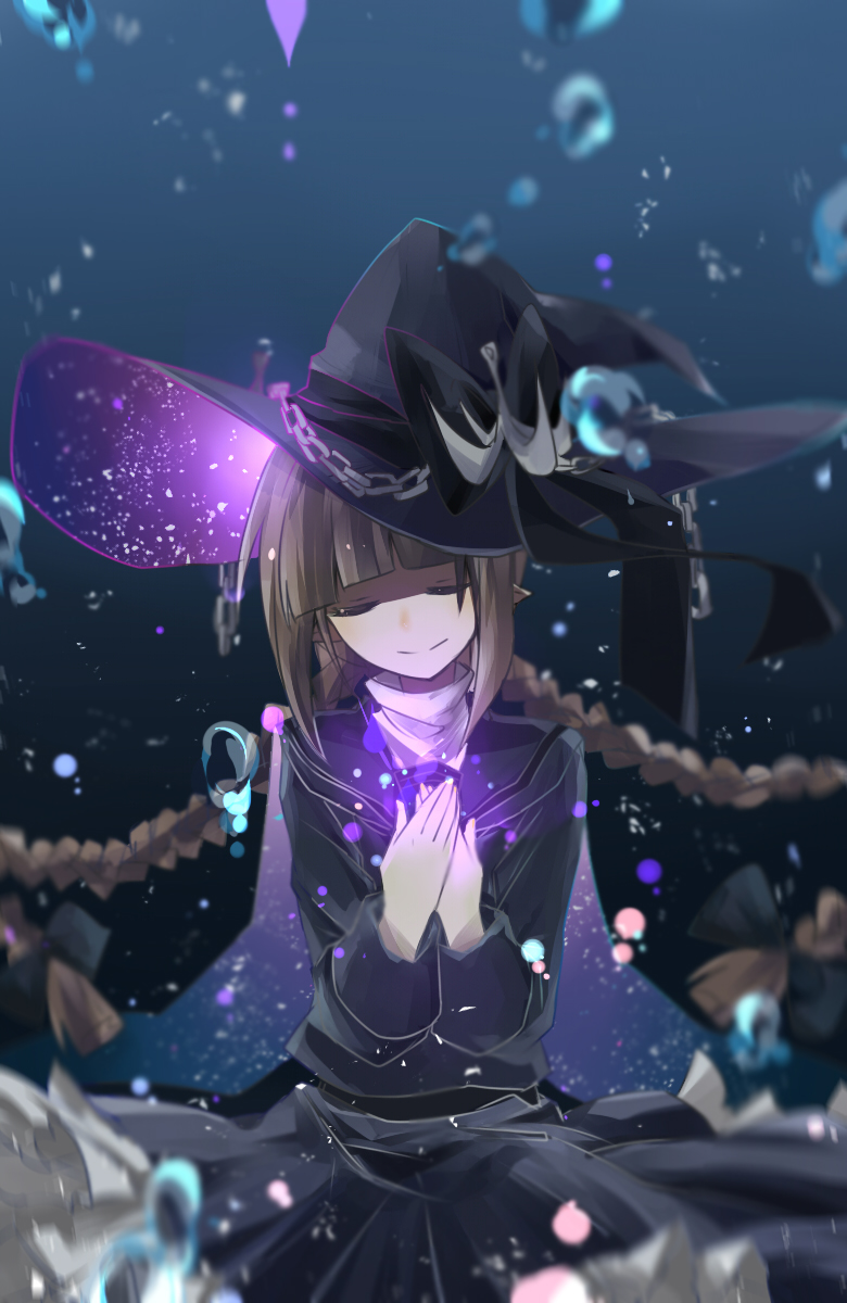 Wadanohara/1995779 Zerochan