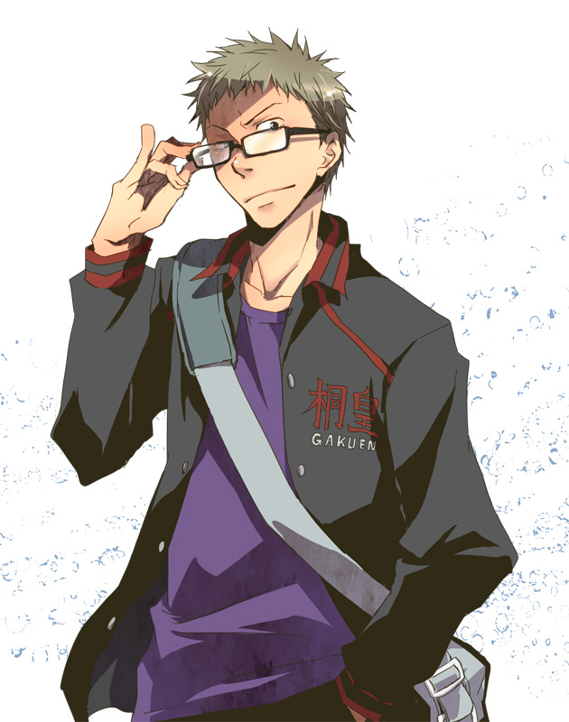Wakamatsu Kousuke Kuroko no Basuke Image by Sen328 817997