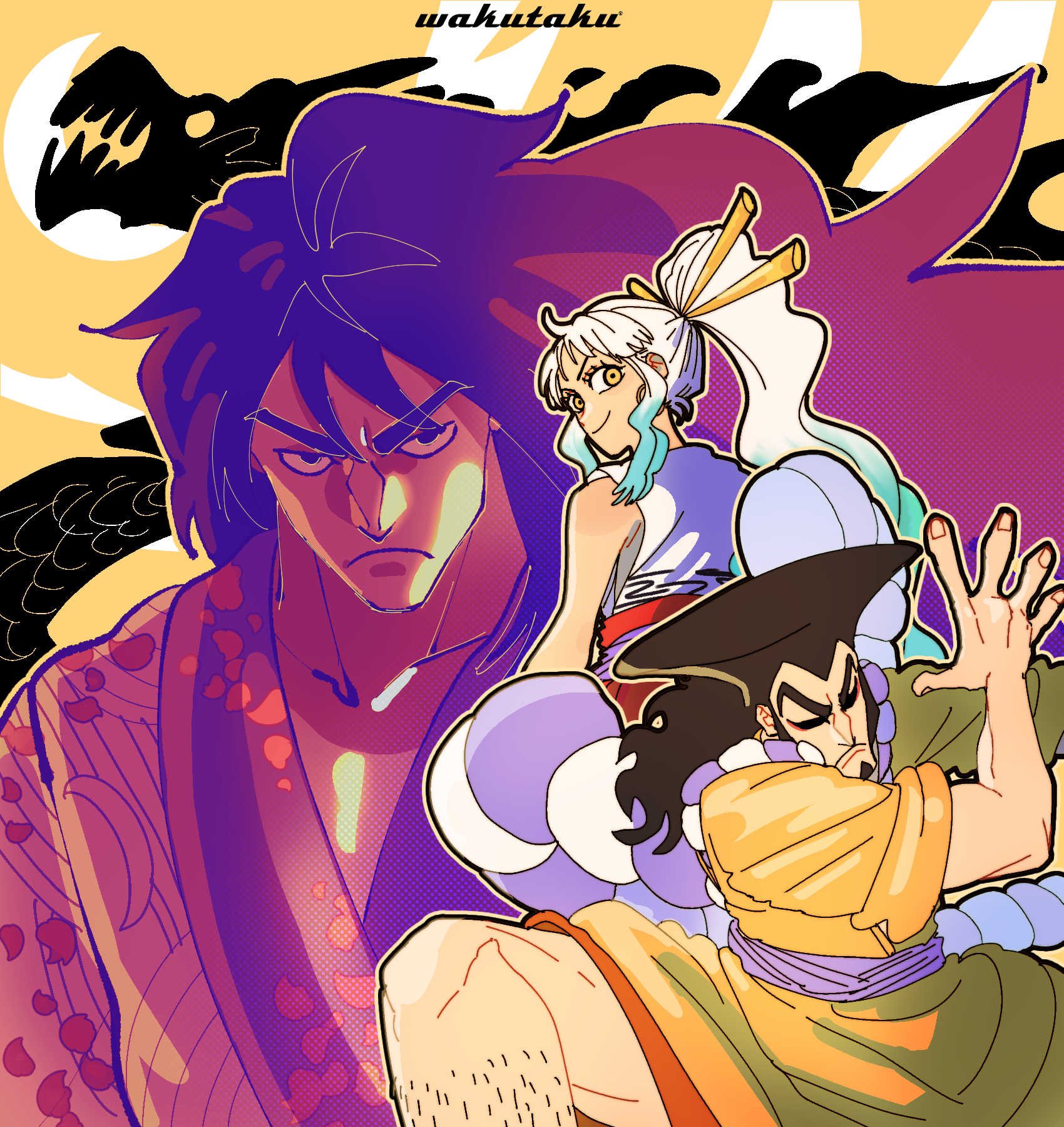 Wano Kuni ONE PIECE Image by Wakutaku 3907474 Zerochan Anime