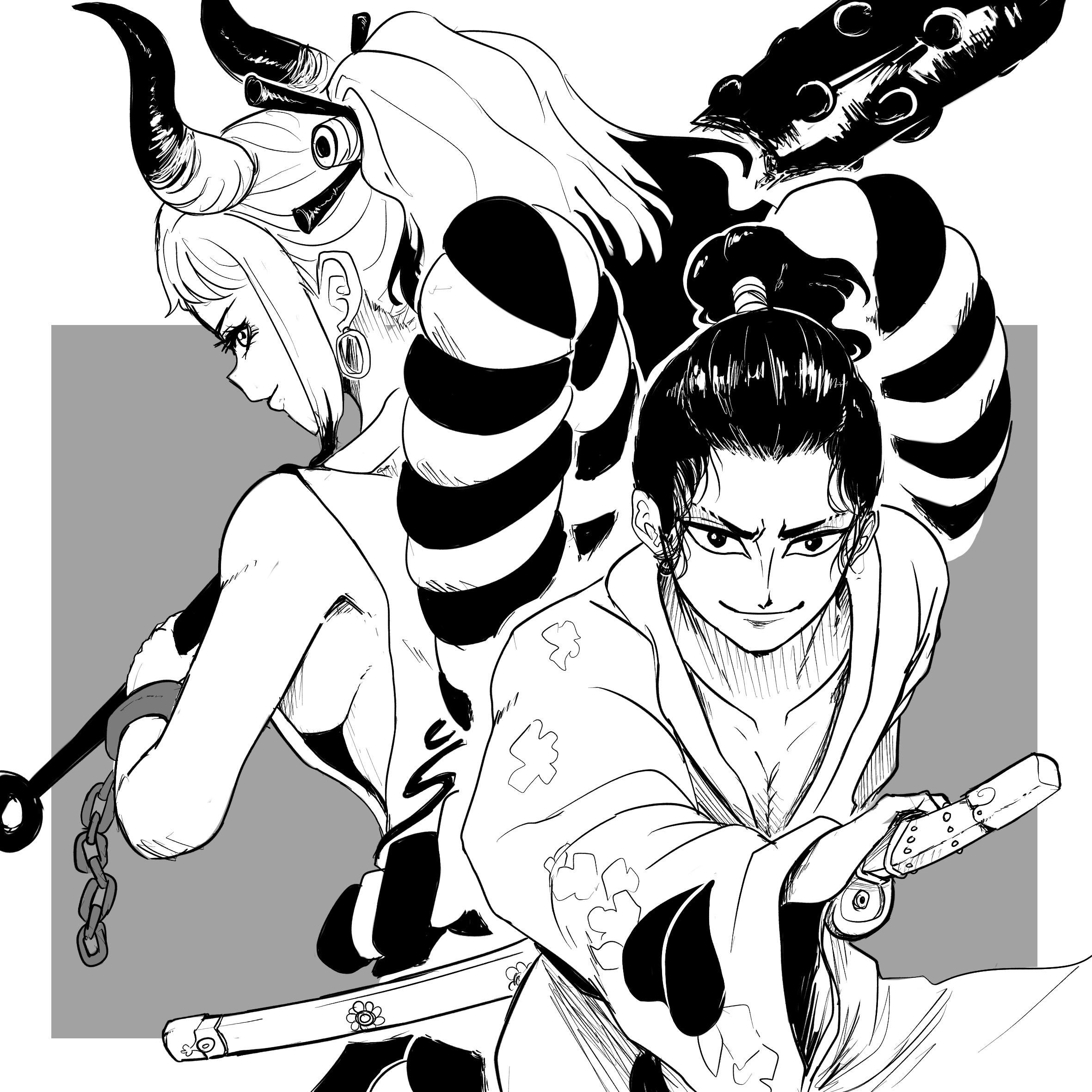 Wano Kuni ONE PIECE Image by Archist2357 3908901 Zerochan Anime