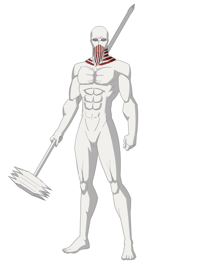 War Hammer Titan Attack on Titan Image by Jogodecartas 3573186