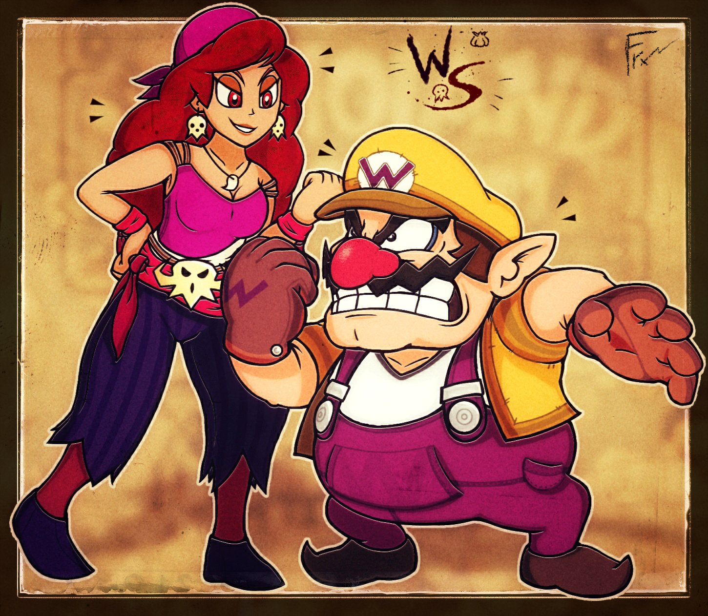 Wario Land Image by Flowerxpath244 3502181 Zerochan Anime Image Board