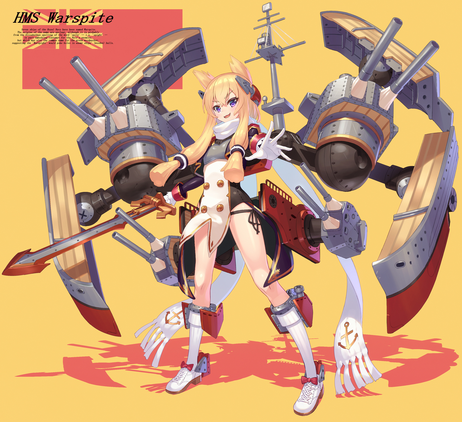 Warspite (Azur Lane) Image 2231840 Zerochan Anime Image Board