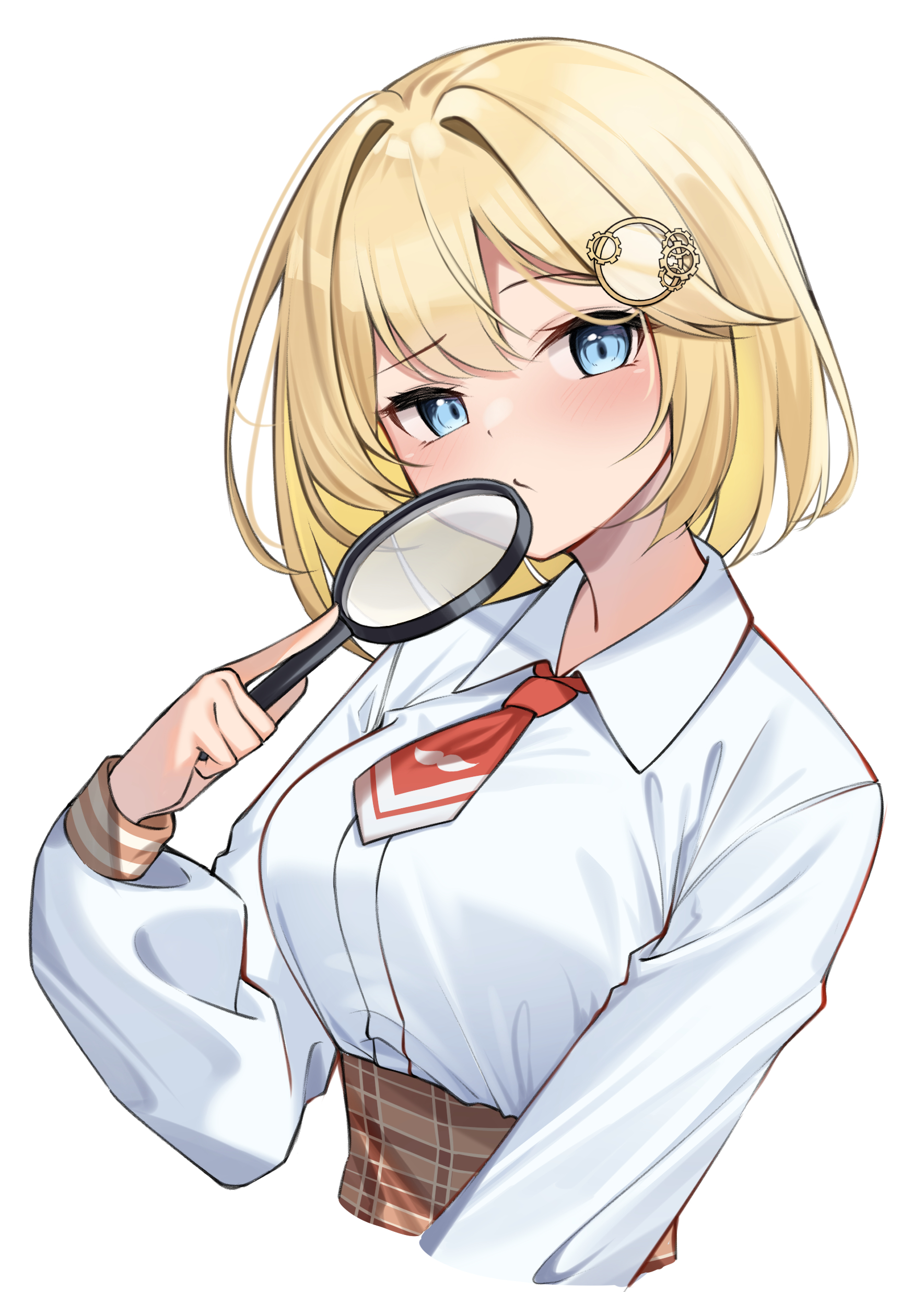 Watson Amelia - Watson Amelia Ch. - Image by Ziro (Mangaka) #4138102