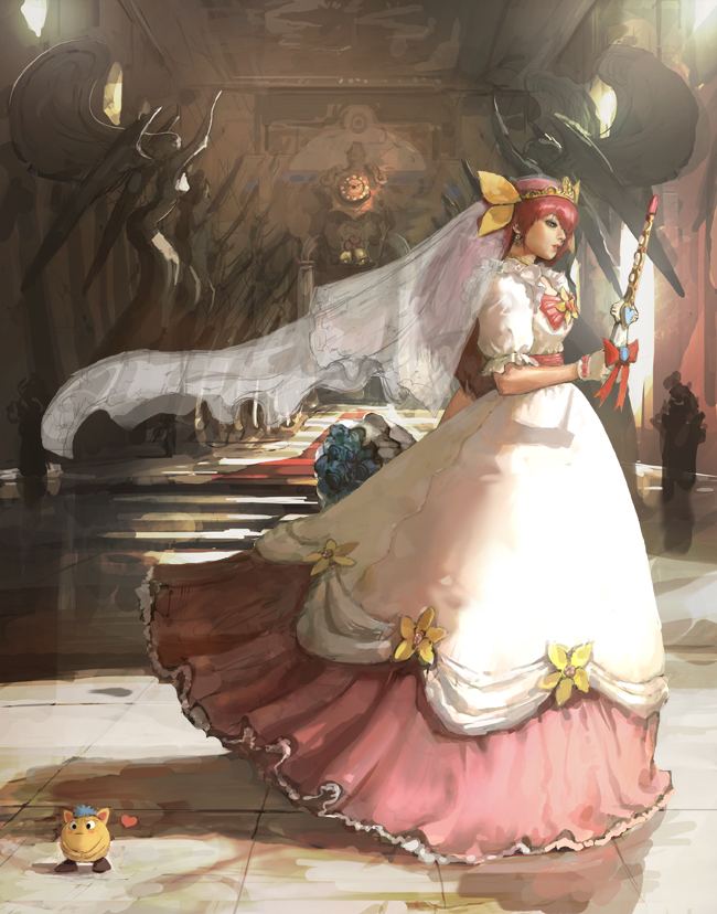 Wedding Peach (Character) Hanasaki Momoko Image